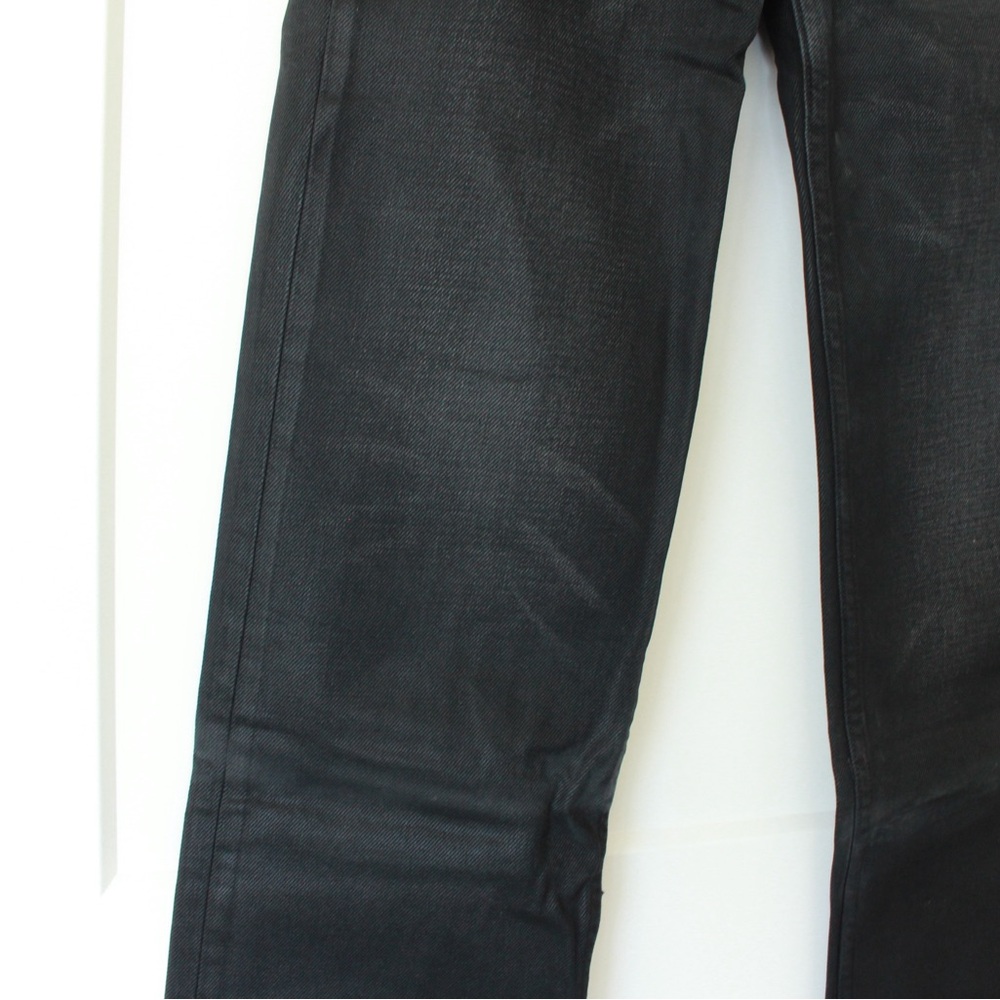 RAG & BONE “Alex” High Rise Straight Jean - Picture 4 of 12
